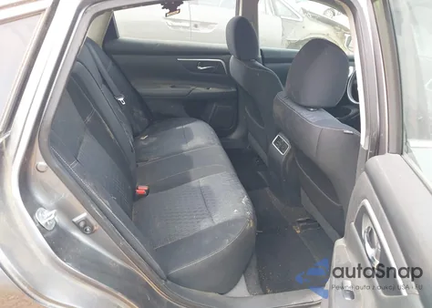 2016 Nissan Altima 2.5 Sv from USA, damaged, VIN 1N4AL3AP7GC136519